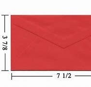 Image result for Envelope DL Size Inches