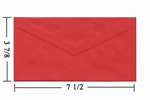 Image result for self sealing monarch envelope