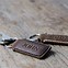 Image result for leather keychain rings