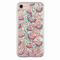 Image result for Waterfall Glitter Phone Case