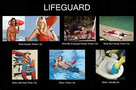 Image result for Funny Lifeguard Memes