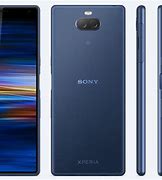 Image result for Sony Xperia 10 microSD