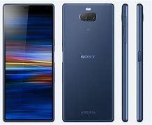 Image result for Sony Xperia 10 Phone Photo