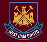 Image result for West Ham United Hammers Logo