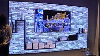 Image result for Samsung Smart Wall TV