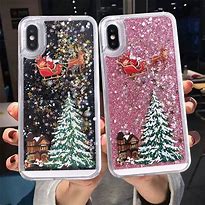 Image result for iPhone XS Christmas Phone Case