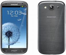 Image result for Samsung Galaxy S3 Grey