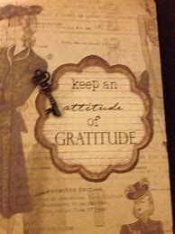Image result for Gratitude Journal