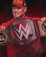 Image result for WWE Universal Champion John Cena