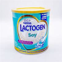 Image result for Lactogen Soy