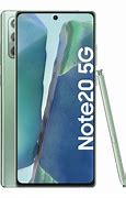 Image result for Samsung Galaxy Note 20 5G Mystic Green