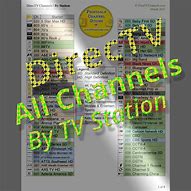 Image result for DirecTV TV Guide
