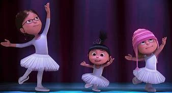 Image result for Despicable Me Ballet