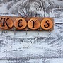 Image result for Wall Mail Organizer Key Holder