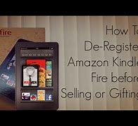 Image result for Deregister Kindle Fire