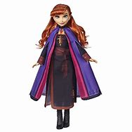 Image result for Disney Fairy Tale Anna Doll