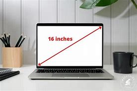 Image result for How Long Is 16 Inches