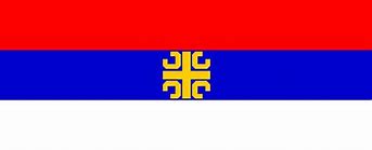 Image result for Serbia Cartoon Flag