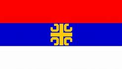 Image result for Serbia Flag WW1
