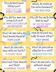 Image result for The Funniest Jokes for Kids