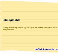 Image result for inmidificable