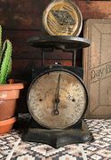 Image result for Antique Kitchen Scales