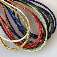 Image result for Braided Jewelry Cord