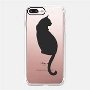 Image result for Black iPhone 7 Plus Case Cute