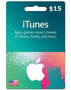 Image result for $15 iTunes Card