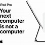 Image result for Apple iPad Ad