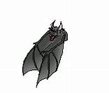 Image result for Vampire Bat Clip Art