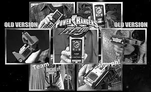 Image result for Power Rangers RPM Cell Shift Morpher