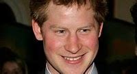 Image result for Prince Harry From the Side