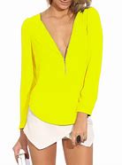 Image result for Neon Apple Yellow Tops