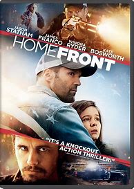 Image result for Homefront DVD