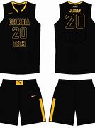 Image result for NBA Jersey Template