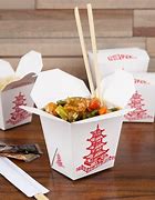 Image result for Chinese Takeaway Boxes