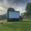 Image result for Outdoor Projector Ideas