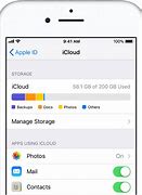 Image result for How to Turn iCloud On iPhone