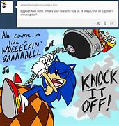 Image result for Sonic No Fun