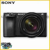 Image result for Sony 6500 Camera Kit