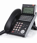 Image result for NEC Phone DT700 Work Button