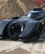 Image result for Michael Keaton Batmobile Designs to and Side View