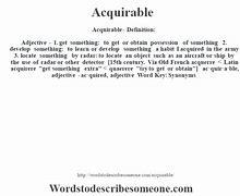 Image result for qdquirible