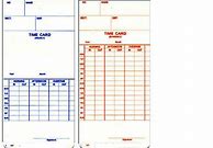Image result for Compumatic Time Cards
