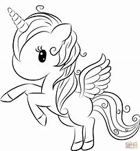 Image result for Full Page Unicorn Printable