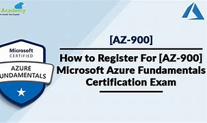 Image result for AZ 900 Certificate Download