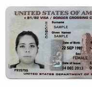 Image result for Nonimmigrant Visa Number On Passport