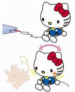 Image result for Hello Kitty Unicorn Wallpaper PC
