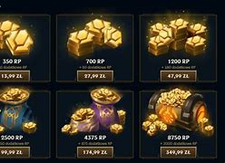 Image result for League of Legends Coins